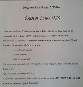 Umjetnička udruga Tonka