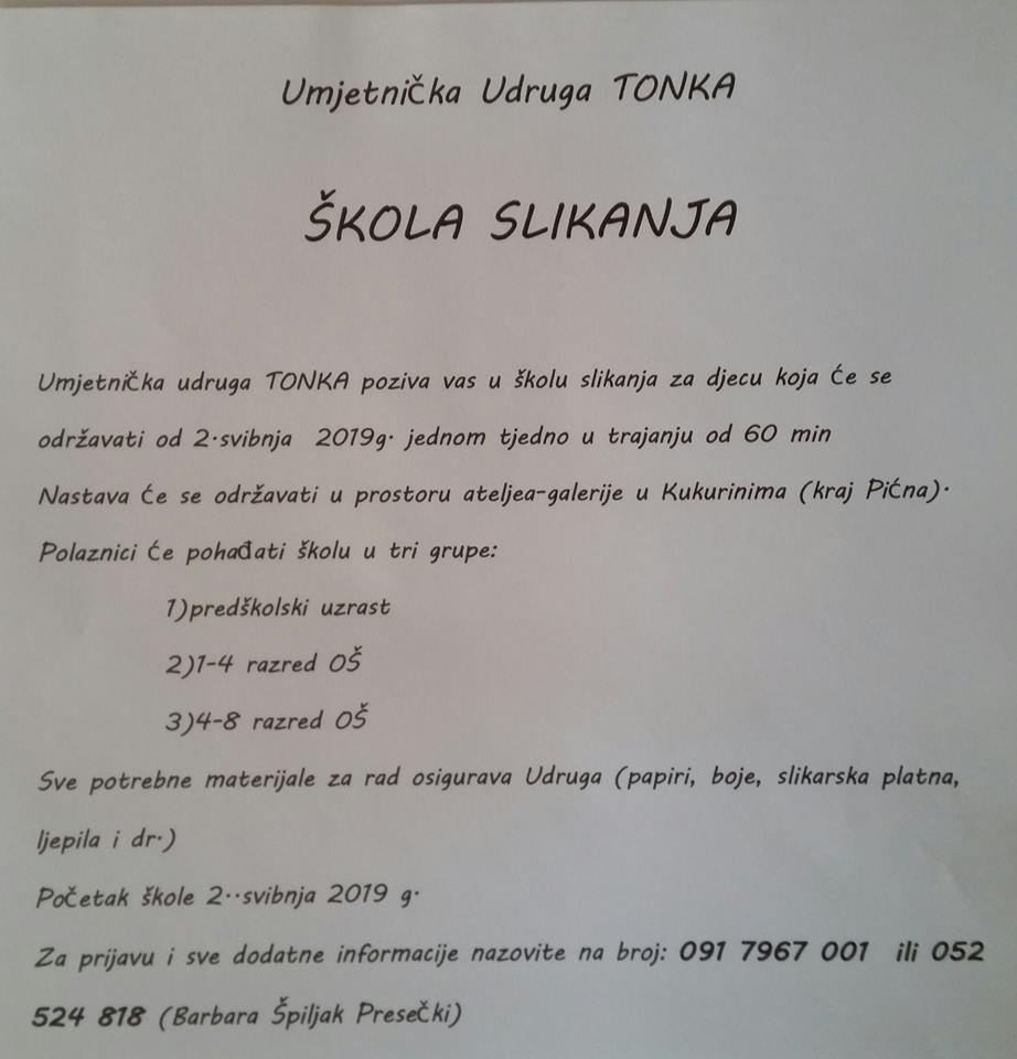 Umjetnička udruga Tonka