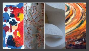 Završna izložba Likovnog studija Centra Knap