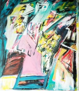 Izložba Frane Radaka