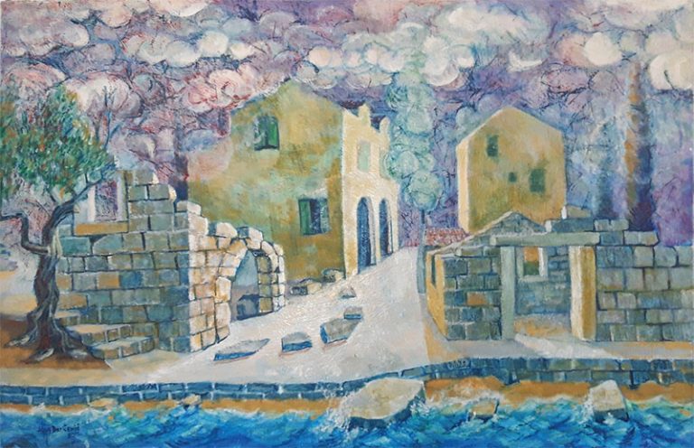 Izložba Josipa Baričevića u Galeriji Krug