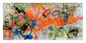 Samostalna izložba slika Aleksandera Brezlana