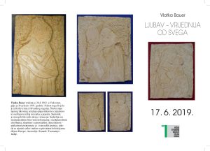 Izložba Vlatke Bauer