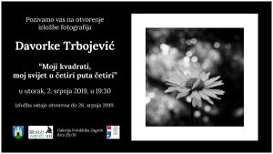 Izložba fotografija Davorke Trbojević