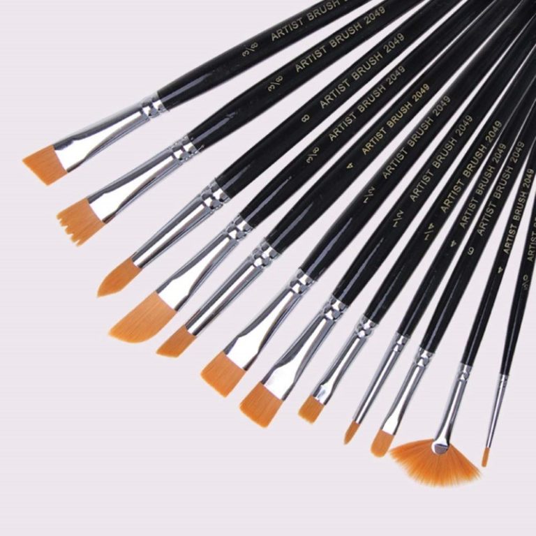 Akrilik- kistovi, gelovi, mediji...