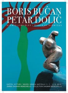 Izložba radova Borisa Bućana i Petra Dolića iz Zbirke Dagmar Meneghello
