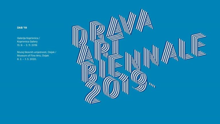 Drava Art Biennale 2019. (DAB '19.)