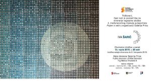 Izložba akademske umjetnice Ive Šarić