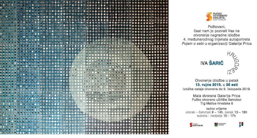 Izložba akademske umjetnice Ive Šarić