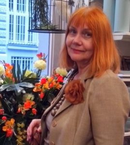 Vesna Zvonarević