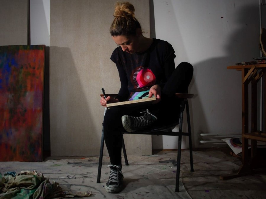 Mercedes Bratoš - Anatomija