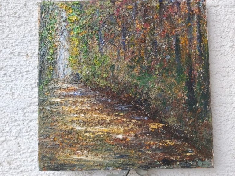 Otvorenje izložbe slika Marije Marciuš