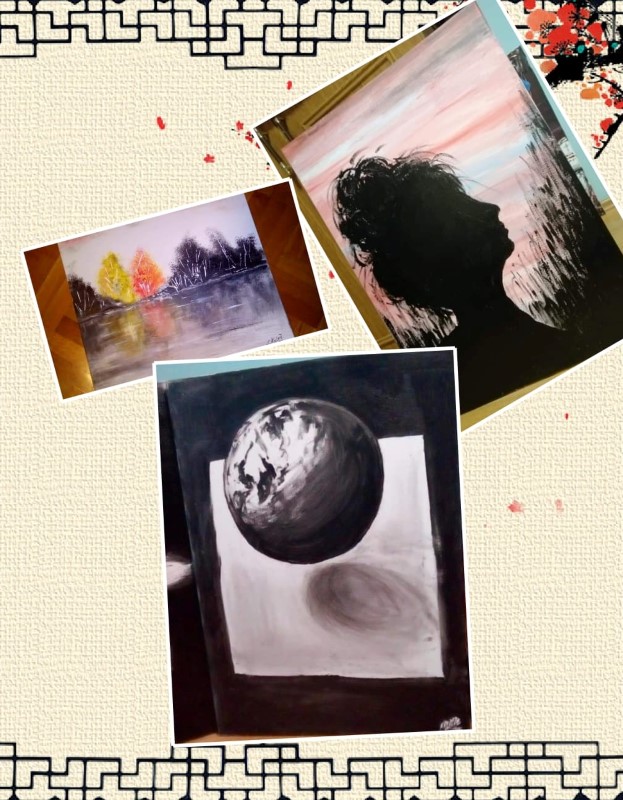 Izložba slika Sanje Kuleš