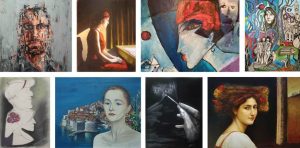 Izložba ‘’Portret / autoportret – transformacije identiteta’’