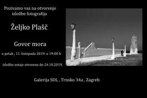 Izložba fotografija Željka Plašča