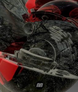 Samostalna izložba Monike Milas x Mediummovement