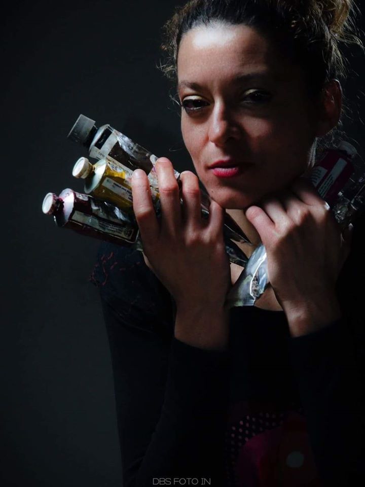 Izložba Mercedes Bratoš - Pasija