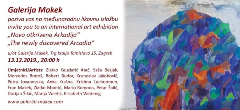 Izložba umjetničkih djela: