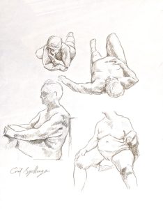 Radionica crtanja i slikanja Nedeljka Tintora