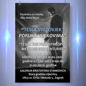 Izložba slika Anite Kunić