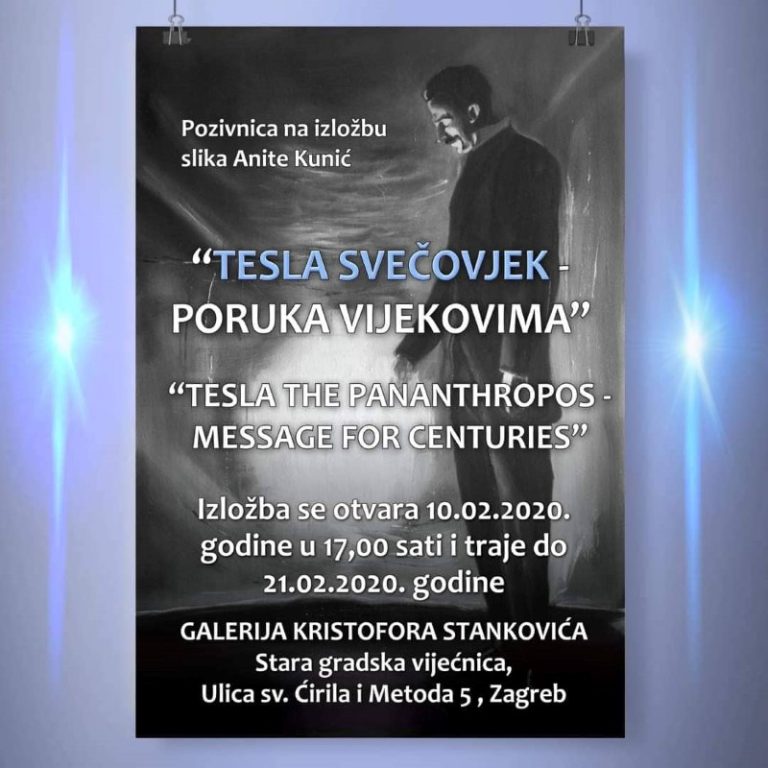 Izložba slika Anite Kunić