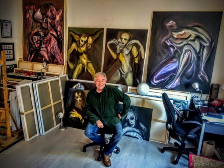 Dusko Sibl - Retrospektiva