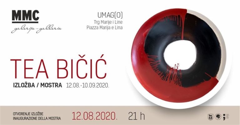 Samostalna izložba Tee Bičić Izazov oblika
