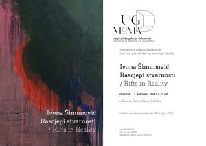 Izložba Ivone Šimunović