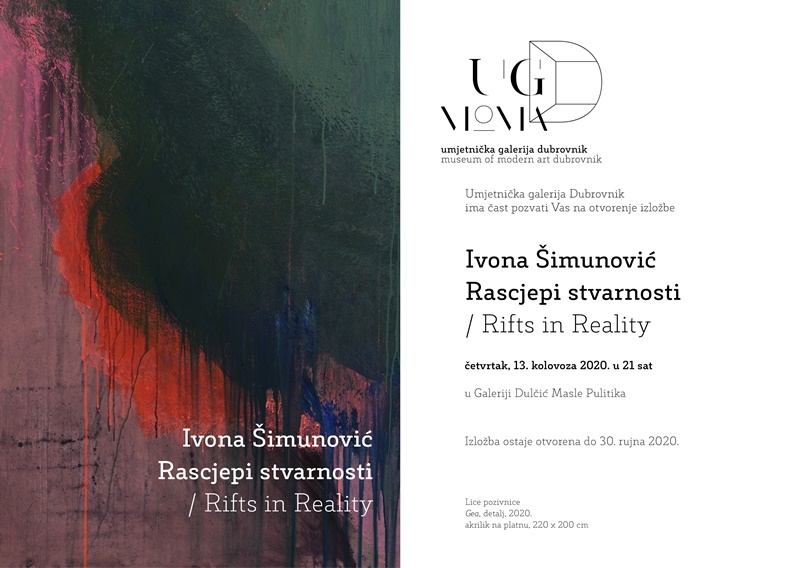 Izložba Ivone Šimunović