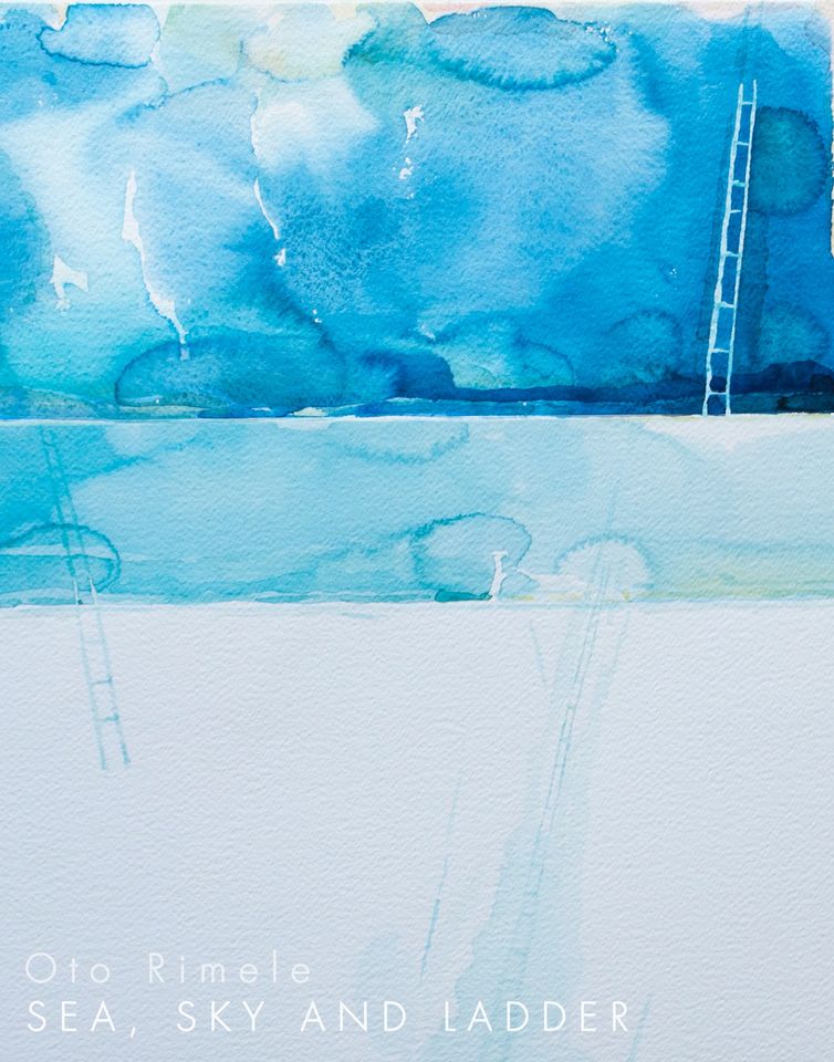 Samostalna izložba Ota Rimelea: