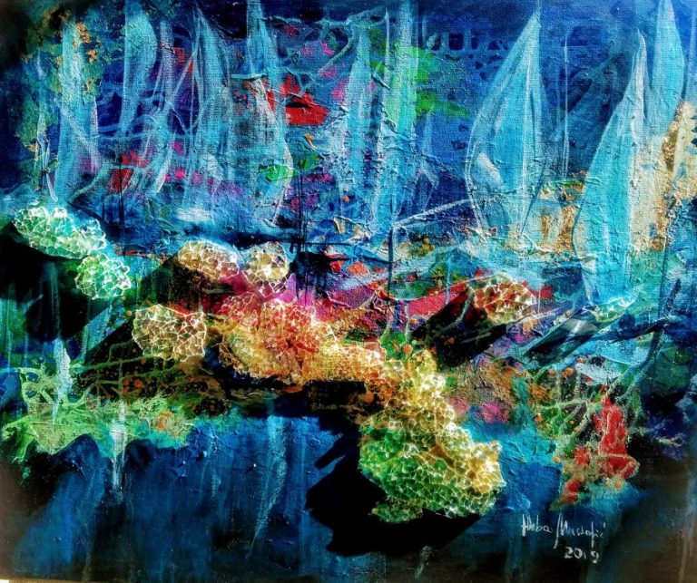 Izložba Hibe Alajbegović Mustafic