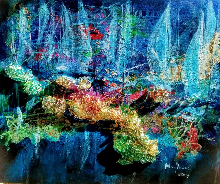 Izložba Hibe Alajbegović Mustafic