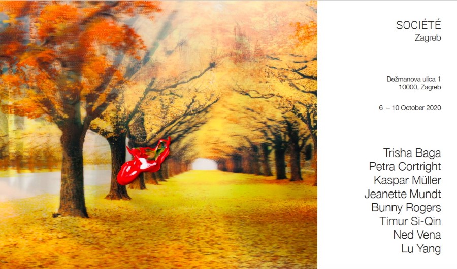 Berlinska galerija Société dolazi u Zagreb