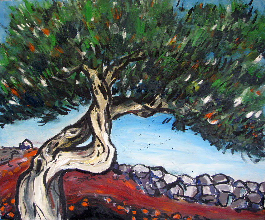 Izložba Jelene Martinović u Galeriji Kontrast