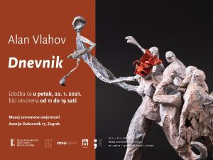 Alan Vlahov: Dnevnik