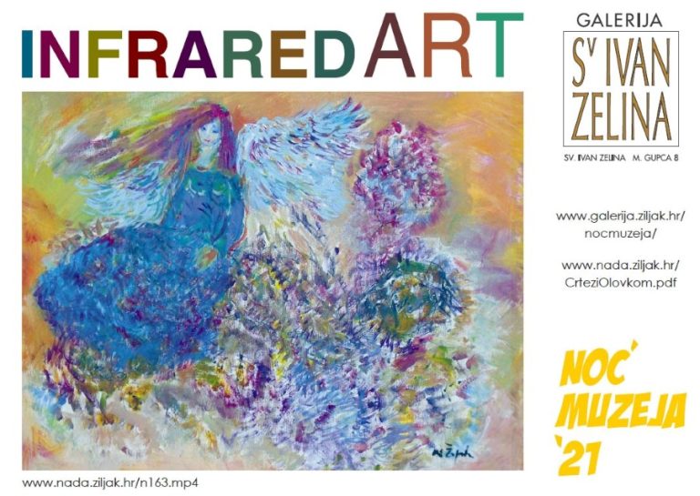 INFRARED ART – UMJETNOST BUDUĆNOSTI