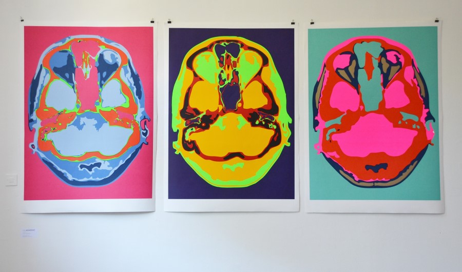 Oni dolaze - Ivan Kovačević: Mentalne mape