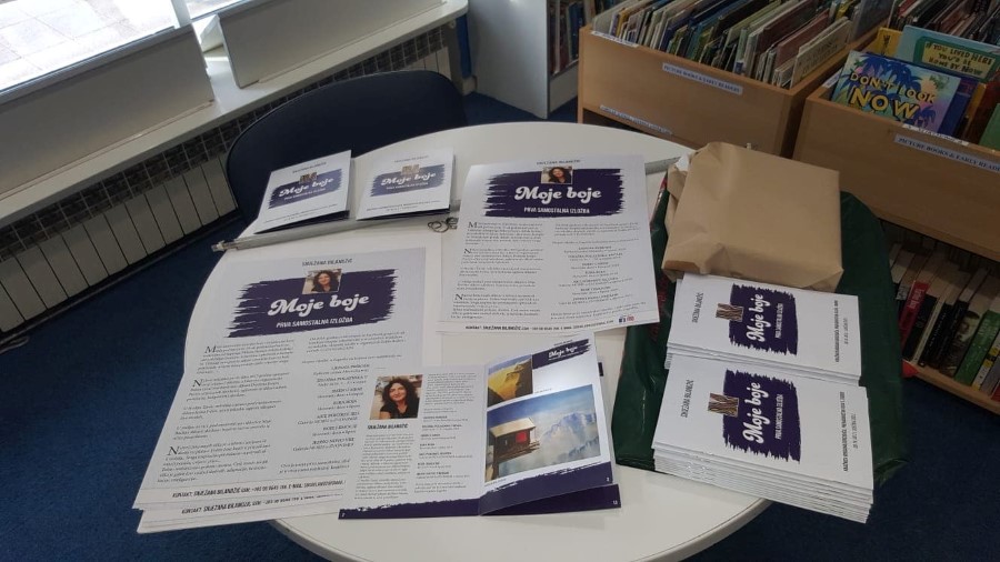 Izložba Snježane Bilandžić