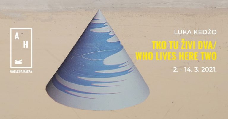 Izložba Luke Kedže