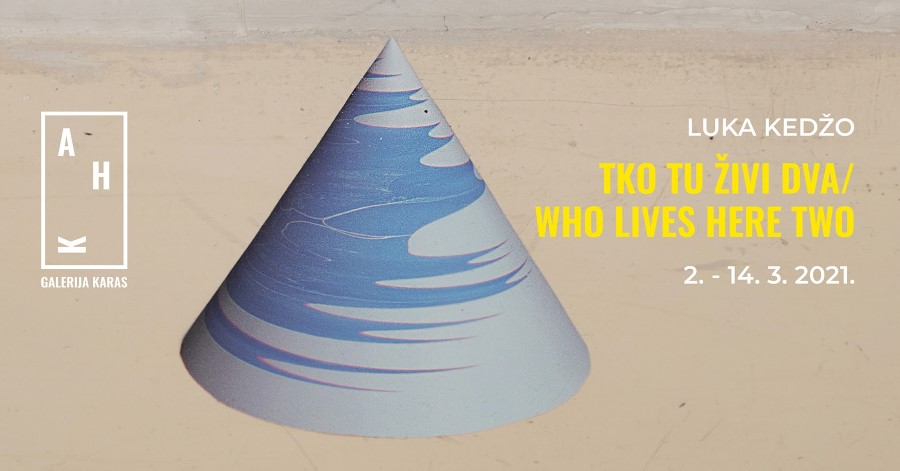 Izložba Luke Kedže