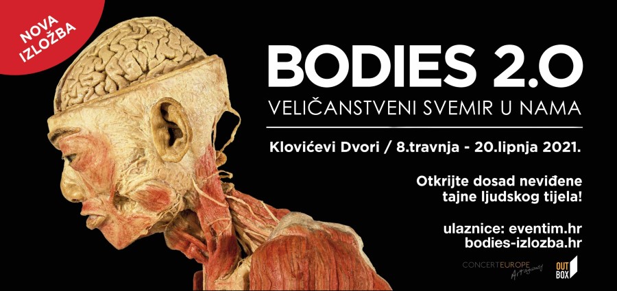 Monografska izložba Daniela Butale u Klovićevim dvorima