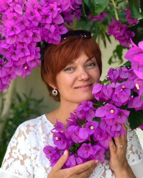 Vita Kravchenia-Naglich