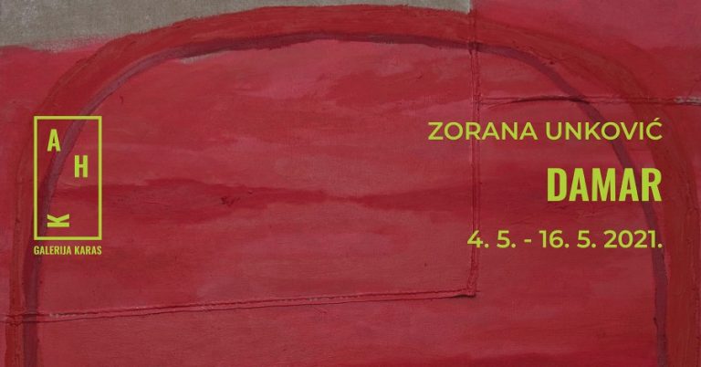 Izložba Zorane Unković
