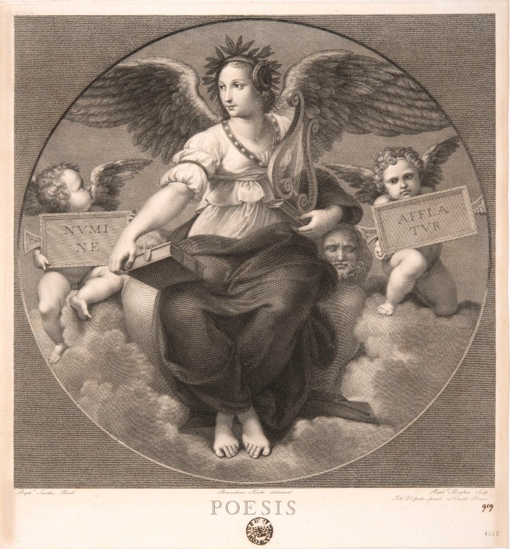 GRAFIKE, MAJOLIKE I CRTEŽI INSPIRIRANI DJELIMA VELIKOG RENESANSNOG UMJETNIKA RAFAELA NA IZLOŽBI U ZAGREBAČKOM MUO-u