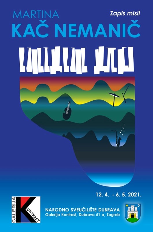 Izložba Martine Kač Nemanič