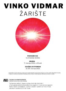 Izložba VINKA VIDMARA