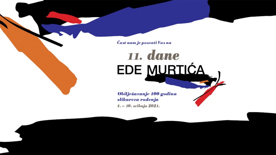 11. dani Ede Murtića