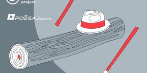 Umjetnička instalacija Lucije Žuti