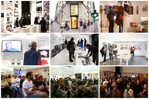 Natječaj za izlaganje u HDD galeriji u izložbenoj sezoni 2022.