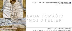 Izložba Lade Tomašić